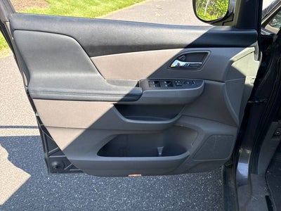 2015 Honda Odyssey EX