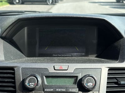 2015 Honda Odyssey EX