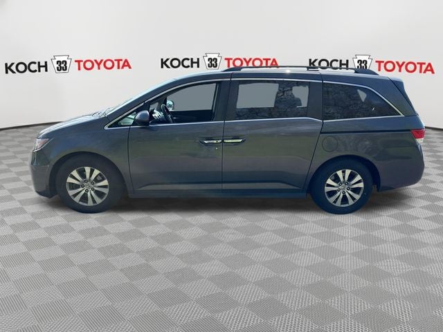 2015 Honda Odyssey EX
