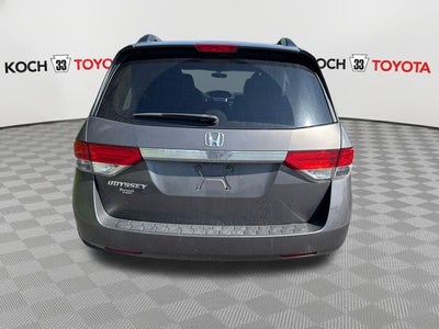 2015 Honda Odyssey EX