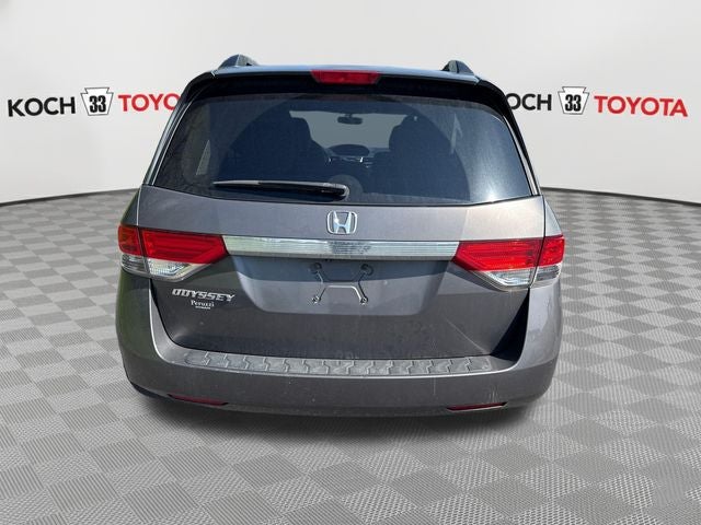 2015 Honda Odyssey EX