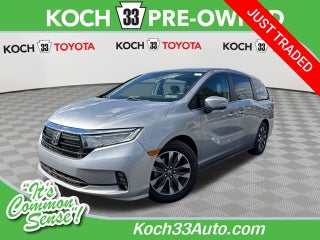 2023 Honda Odyssey EX-L