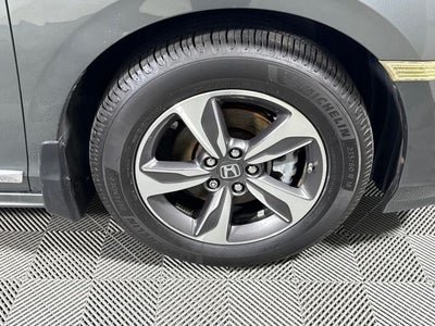 2018 Honda Odyssey Touring