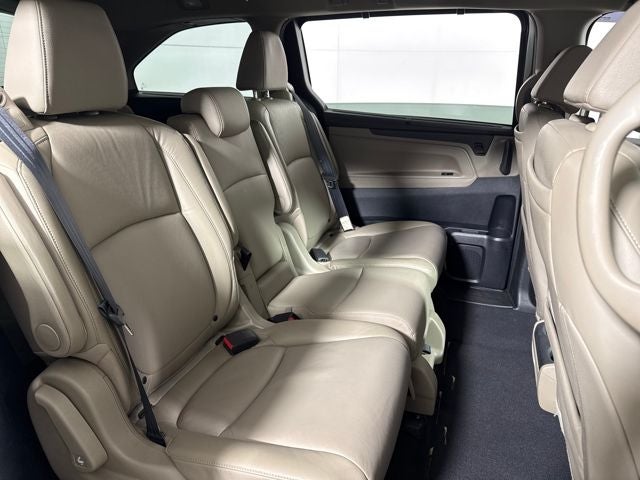 2018 Honda Odyssey Touring