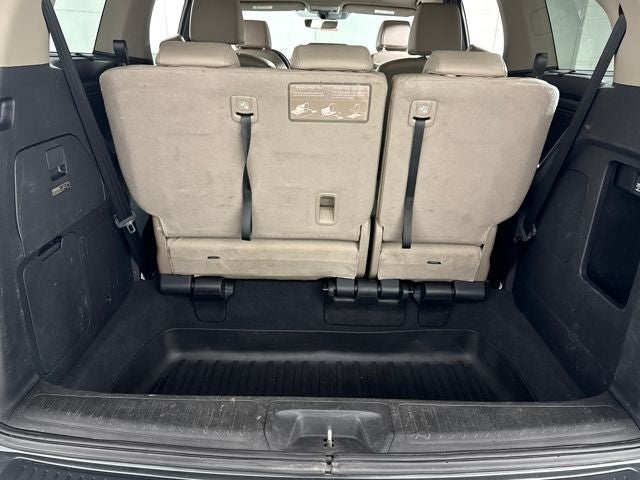 2018 Honda Odyssey Touring