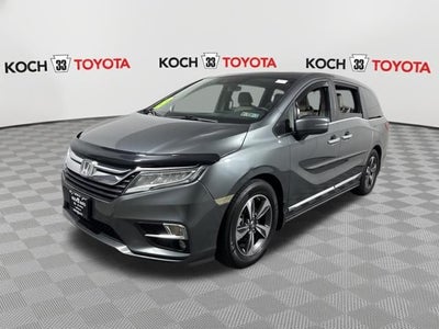 2018 Honda Odyssey Touring