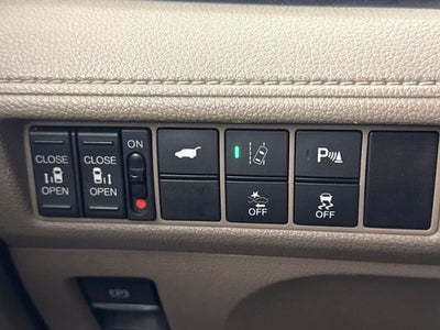 2018 Honda Odyssey Touring