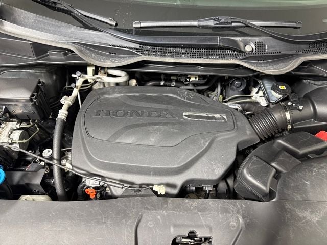 2018 Honda Odyssey Touring