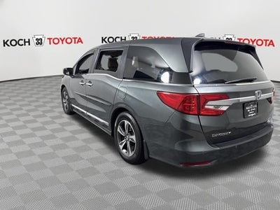 2018 Honda Odyssey Touring