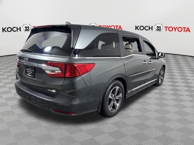2018 Honda Odyssey Touring