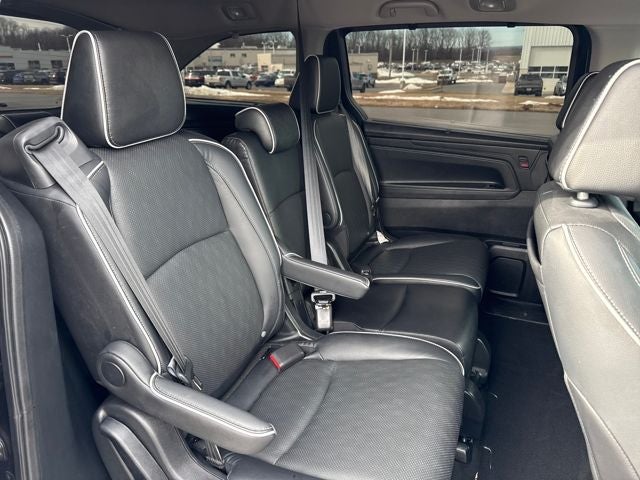 2024 Honda Odyssey Elite