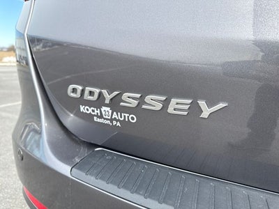 2024 Honda Odyssey Elite