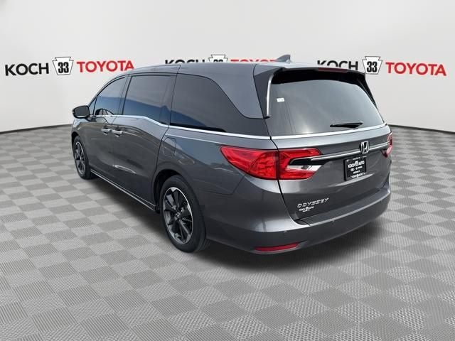 2024 Honda Odyssey Elite