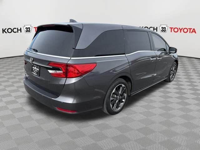 2024 Honda Odyssey Elite