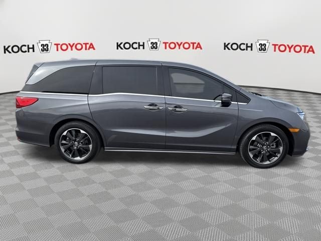 2024 Honda Odyssey Elite