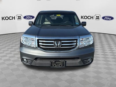 2012 Honda Pilot EX