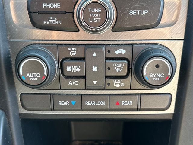 2012 Honda Pilot EX