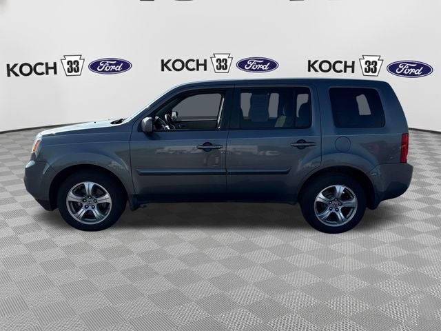 2012 Honda Pilot EX