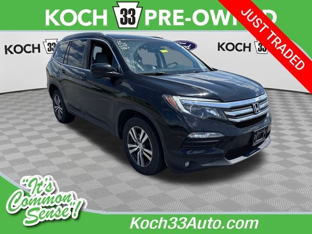 2017 Honda Pilot EX-L