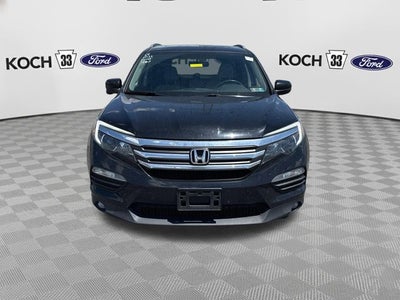 2017 Honda Pilot EX-L