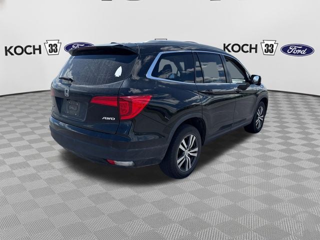 2017 Honda Pilot EX-L