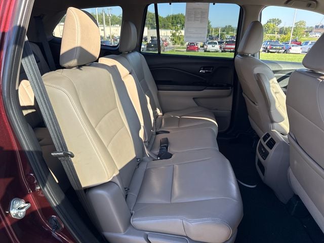2019 Honda Pilot EX-L