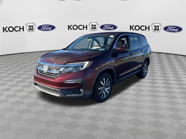 2019 Honda Pilot EX-L