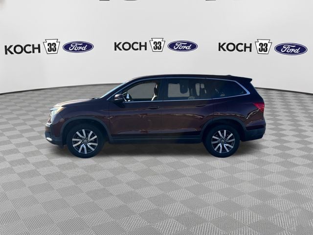 2019 Honda Pilot EX-L