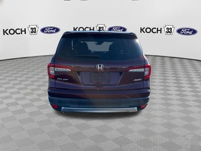 2019 Honda Pilot EX-L