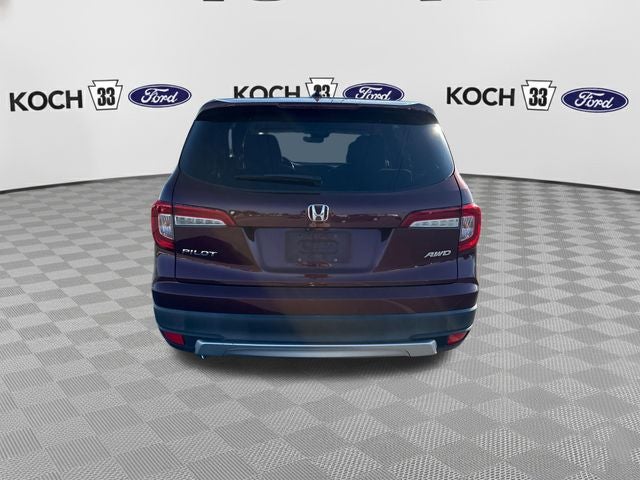 2019 Honda Pilot EX-L