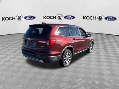 2019 Honda Pilot EX-L