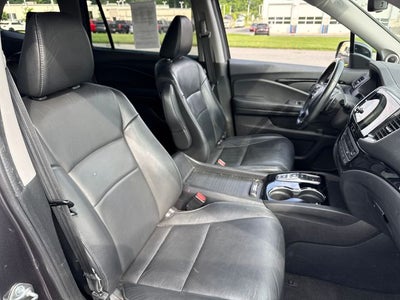2019 Honda Pilot Touring 7 Passenger