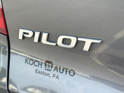 2019 Honda Pilot Touring 7 Passenger