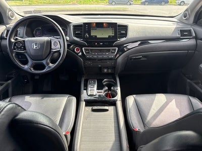 2019 Honda Pilot Touring 7 Passenger