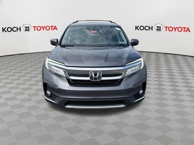 2019 Honda Pilot Touring 7 Passenger