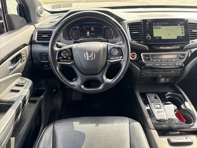 2019 Honda Pilot Touring 7 Passenger