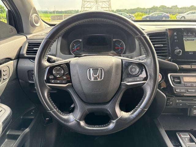 2019 Honda Pilot Touring 7 Passenger