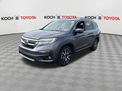 2019 Honda Pilot Touring 7 Passenger