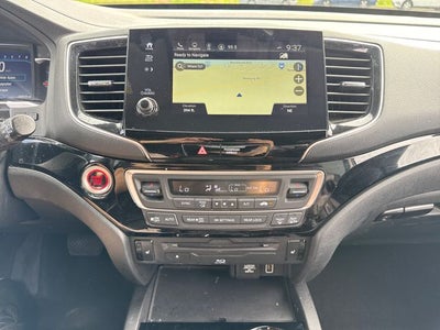 2019 Honda Pilot Touring 7 Passenger