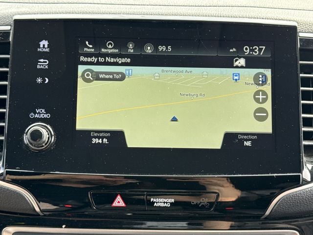 2019 Honda Pilot Touring 7 Passenger