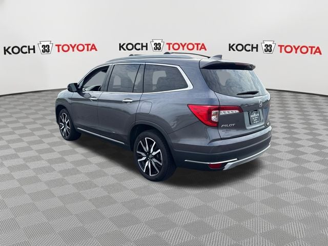 2019 Honda Pilot Touring 7 Passenger