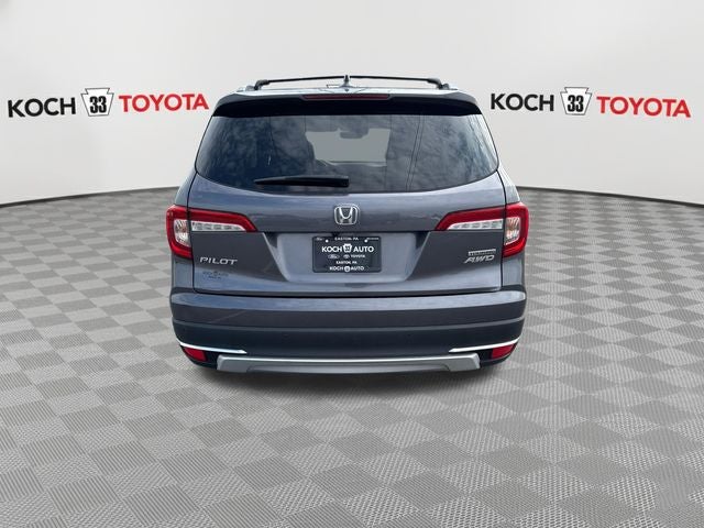 2019 Honda Pilot Touring 7 Passenger