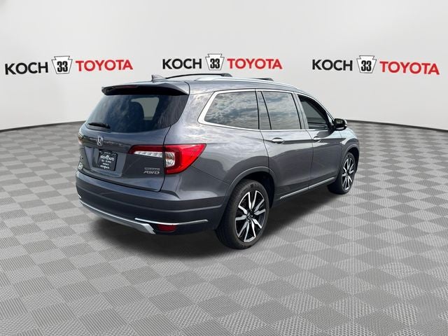 2019 Honda Pilot Touring 7 Passenger