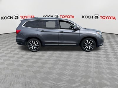 2019 Honda Pilot Touring 7 Passenger