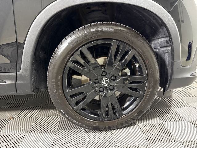 2022 Honda Pilot Black Edition