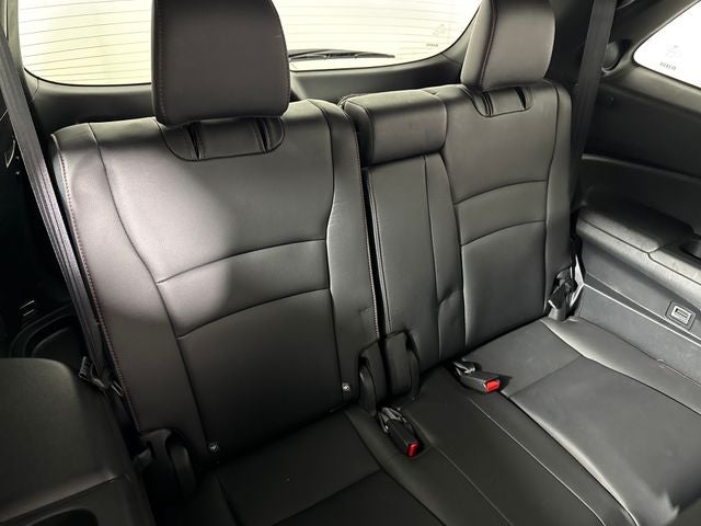 2022 Honda Pilot Black Edition