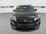 2022 Honda Pilot Black Edition