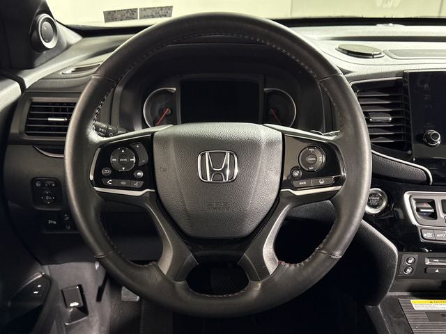 2022 Honda Pilot Black Edition