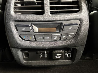 2022 Honda Pilot Black Edition