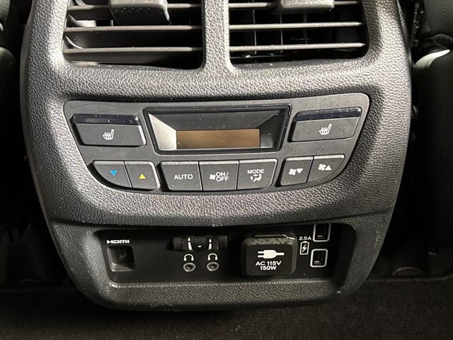 2022 Honda Pilot Black Edition